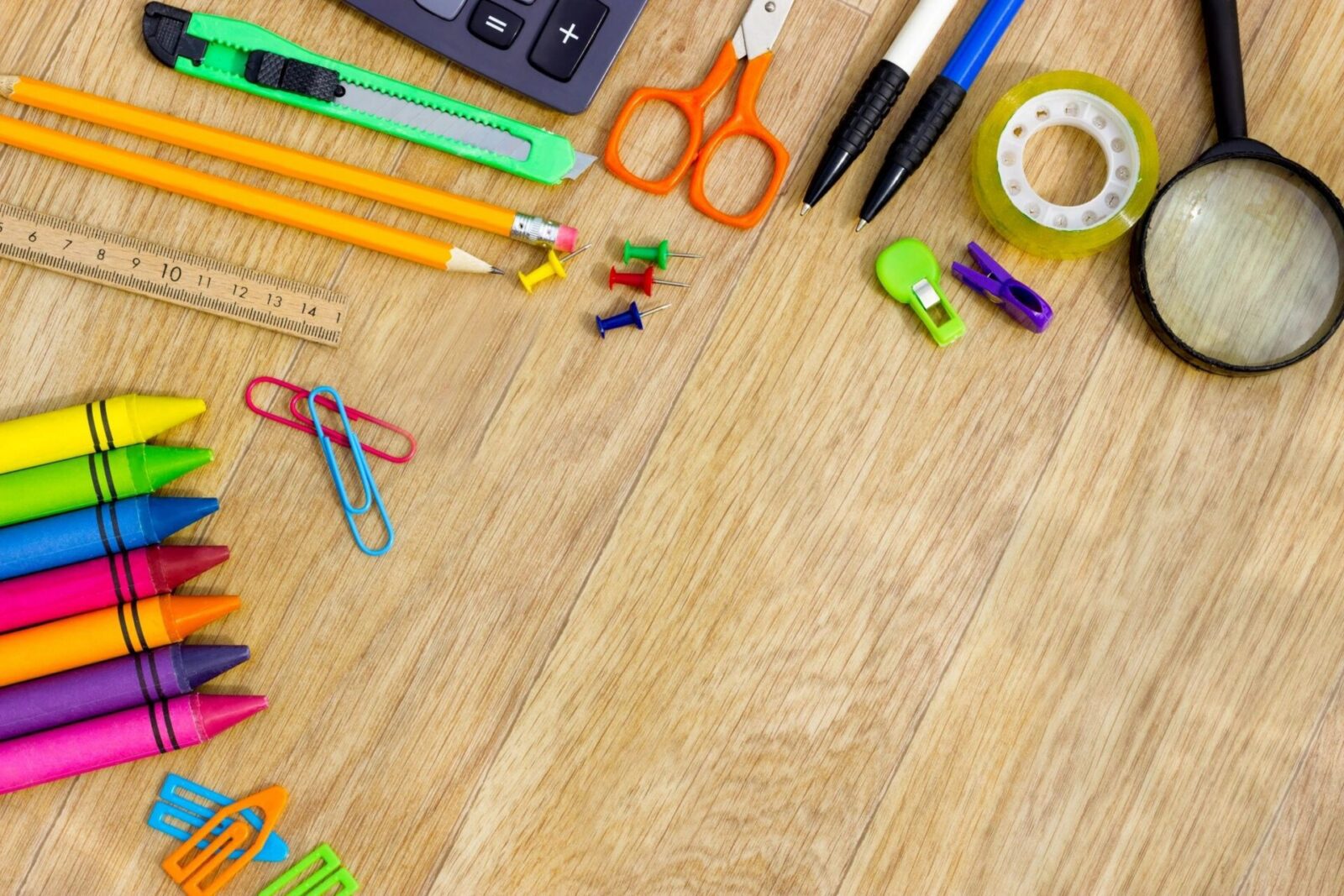 Stationary